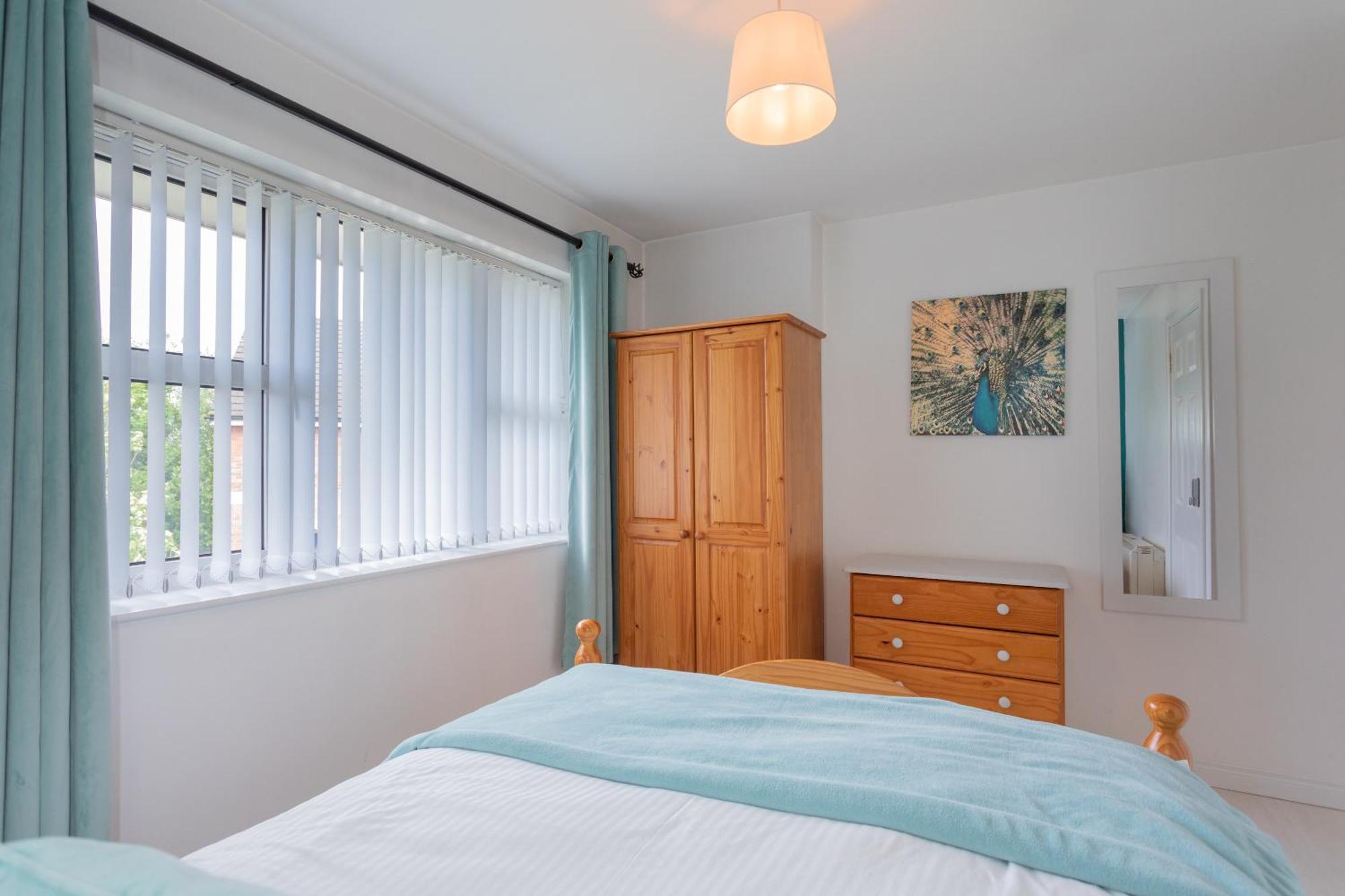 Appartement Ardenlee - Stylish 3 Bed Close To City, Parking And Wifi