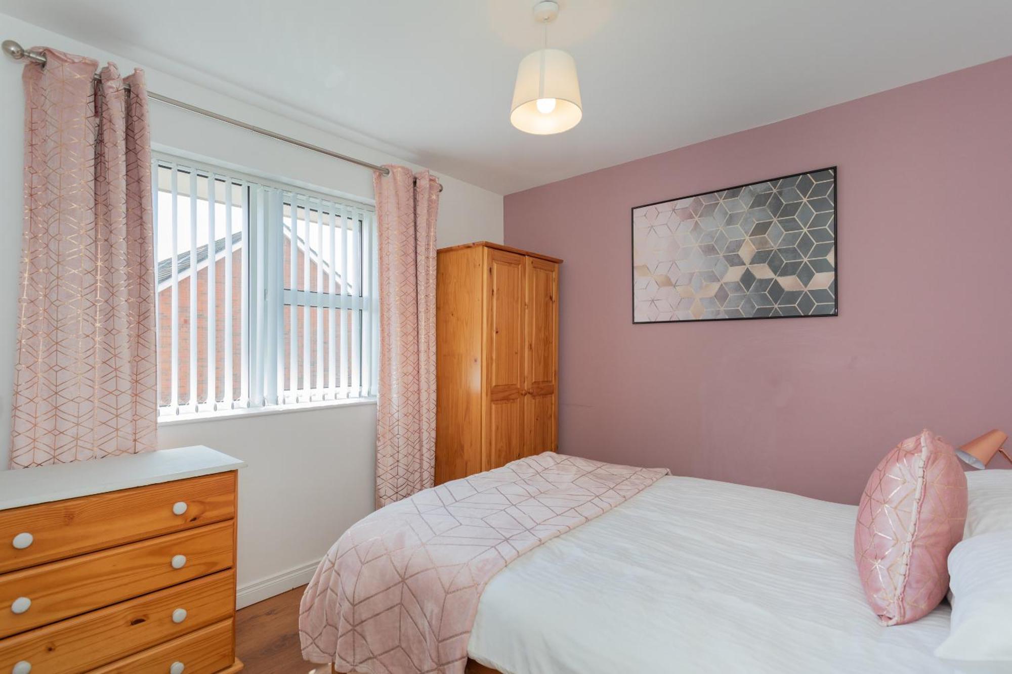 Appartement Ardenlee - Stylish 3 Bed Close To City, Parking And Wifi Belfast