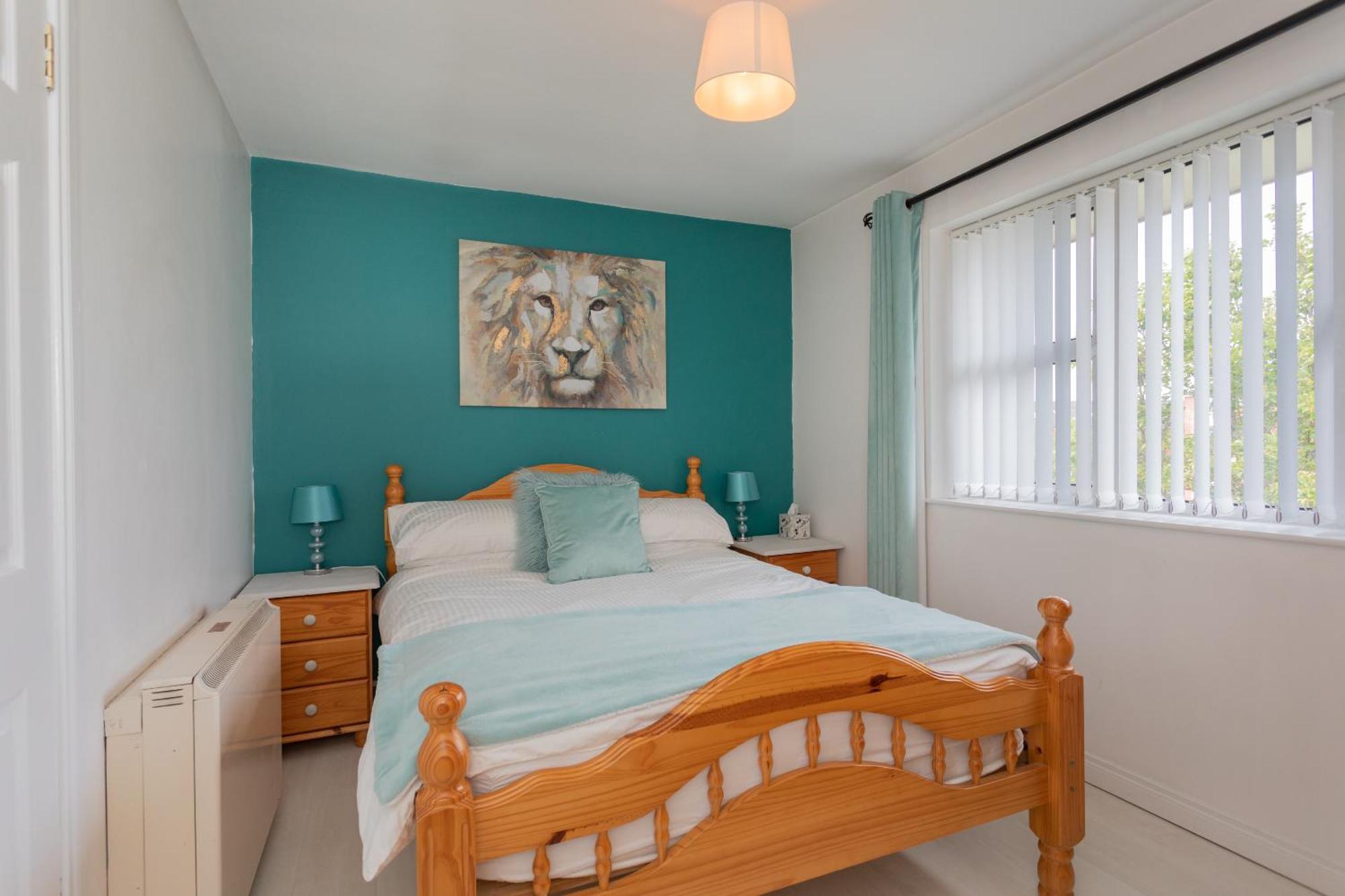 Appartement Ardenlee - Stylish 3 Bed Close To City, Parking And Wifi
