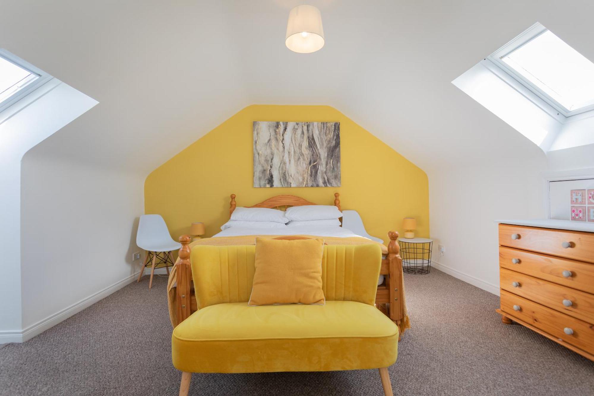 Ardenlee - Stylish 3 Bed Close To City, Parking And Wifi Appartement *