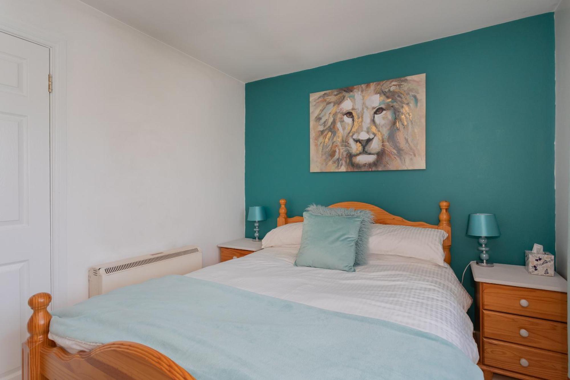 Appartement Ardenlee - Stylish 3 Bed Close To City, Parking And Wifi