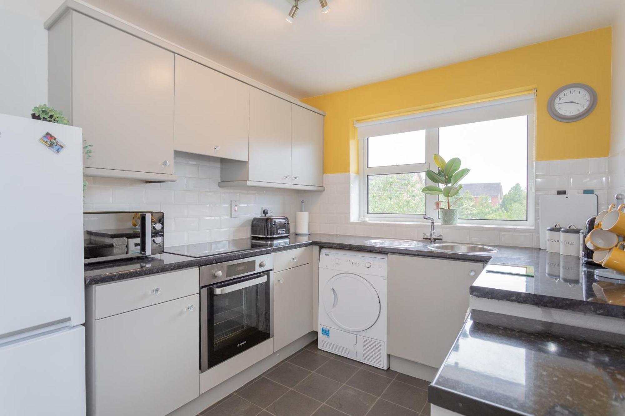 Ardenlee - Stylish 3 Bed Close To City, Parking And Wifi Appartement Belfast