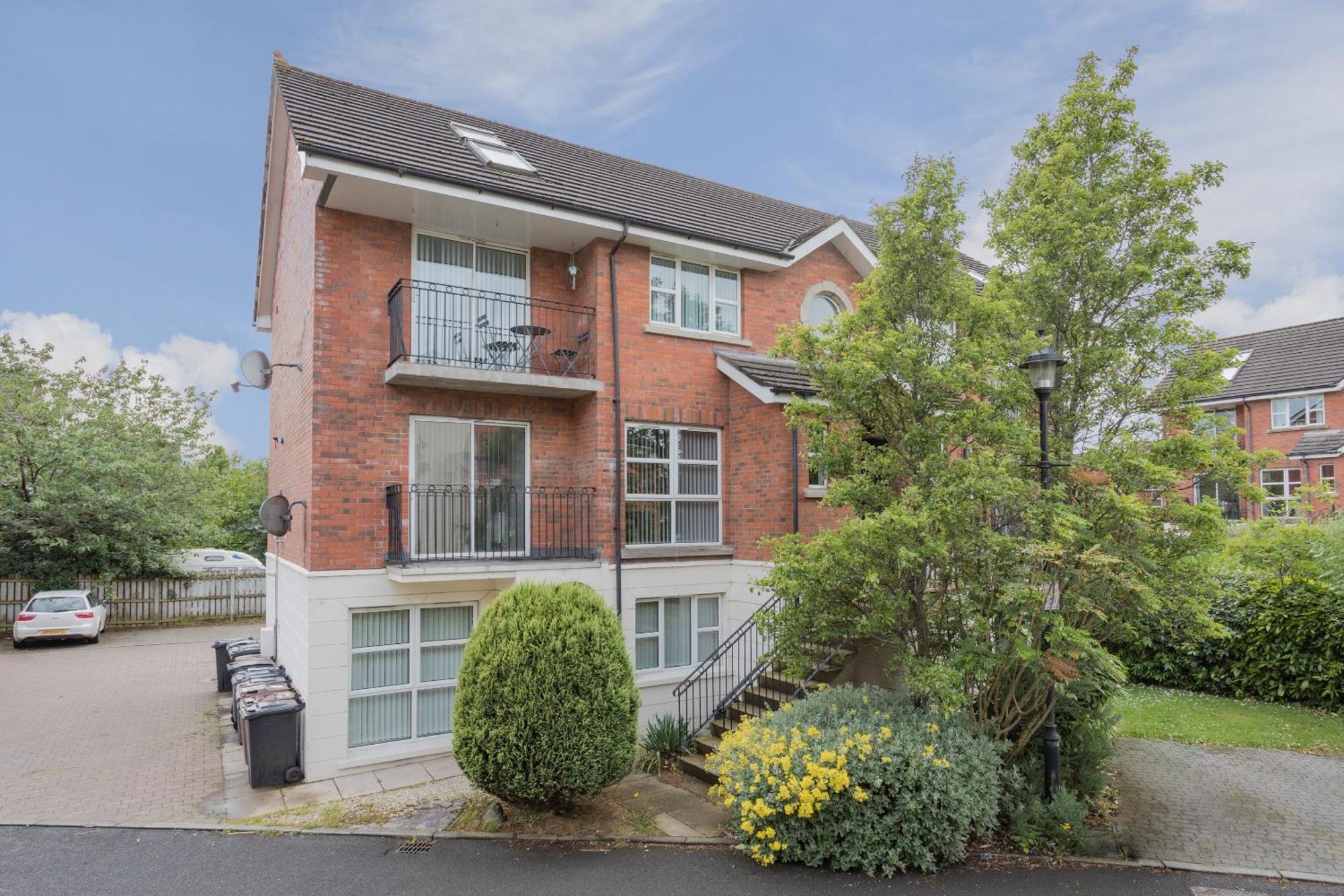 Appartement Ardenlee - Stylish 3 Bed Close To City, Parking And Wifi